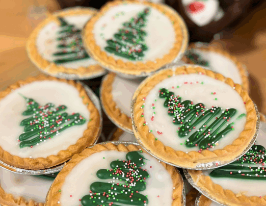 Join us for a day of festive cheer and community spirit at our Christmas Fair
