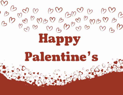 Happy Palentine’s comes to Sussex Emmaus this February