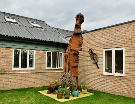 Cambridge Community location image