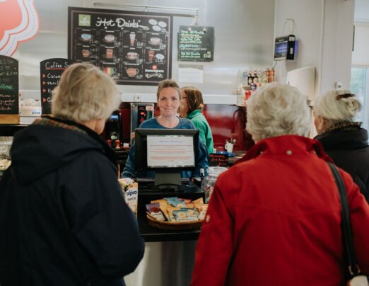 £114,000 funding boost helps us create new role to grow our volunteer team