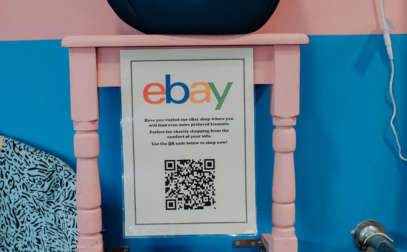 Emmaus Village Carlton eBay shop