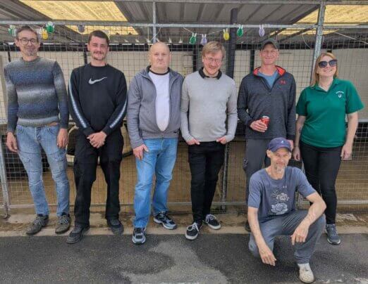 Our companions go ‘animal quackers’ supporting Animals in Need