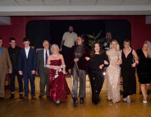 Our Fashion Show is a ‘runway’ success showcasing sustainable style and community spirit