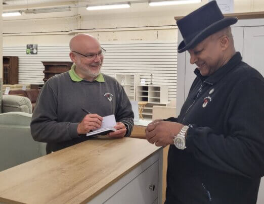 Preston Community location image