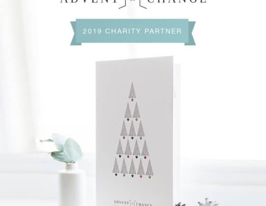 Give back this Christmas as we partner with an innovative advent calendar supporting charities