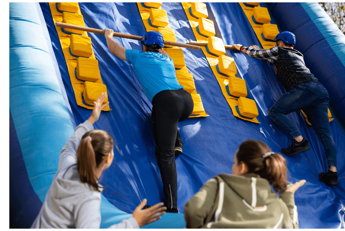 Inflatable Obstacle courses 2024