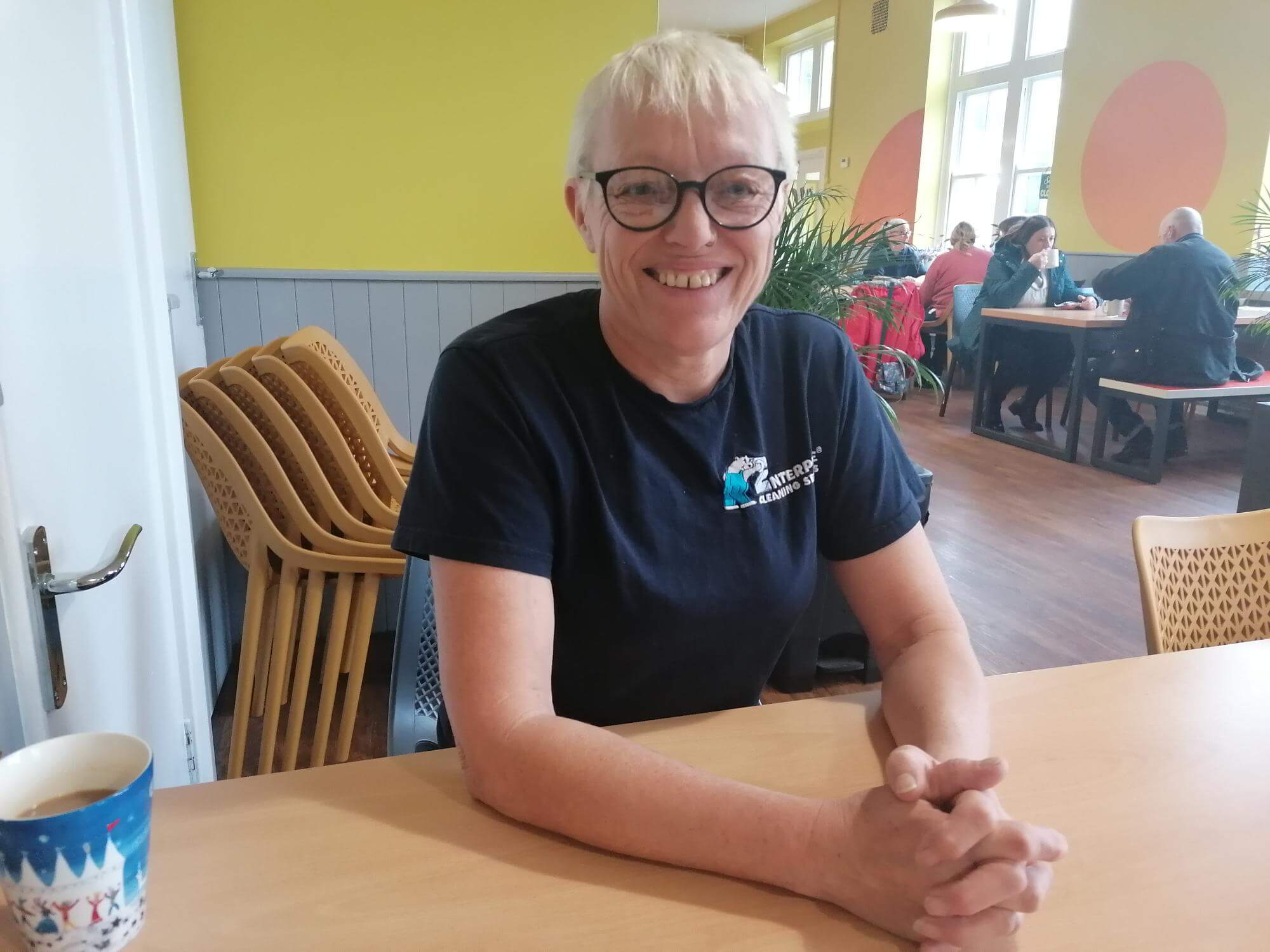 Emmaus communities support the physical and mental wellbeing of companions.