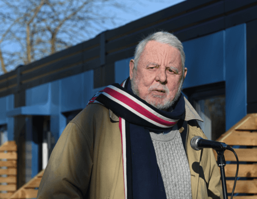 Sir Terry Waite honoured in King’s first Birthday Honours List