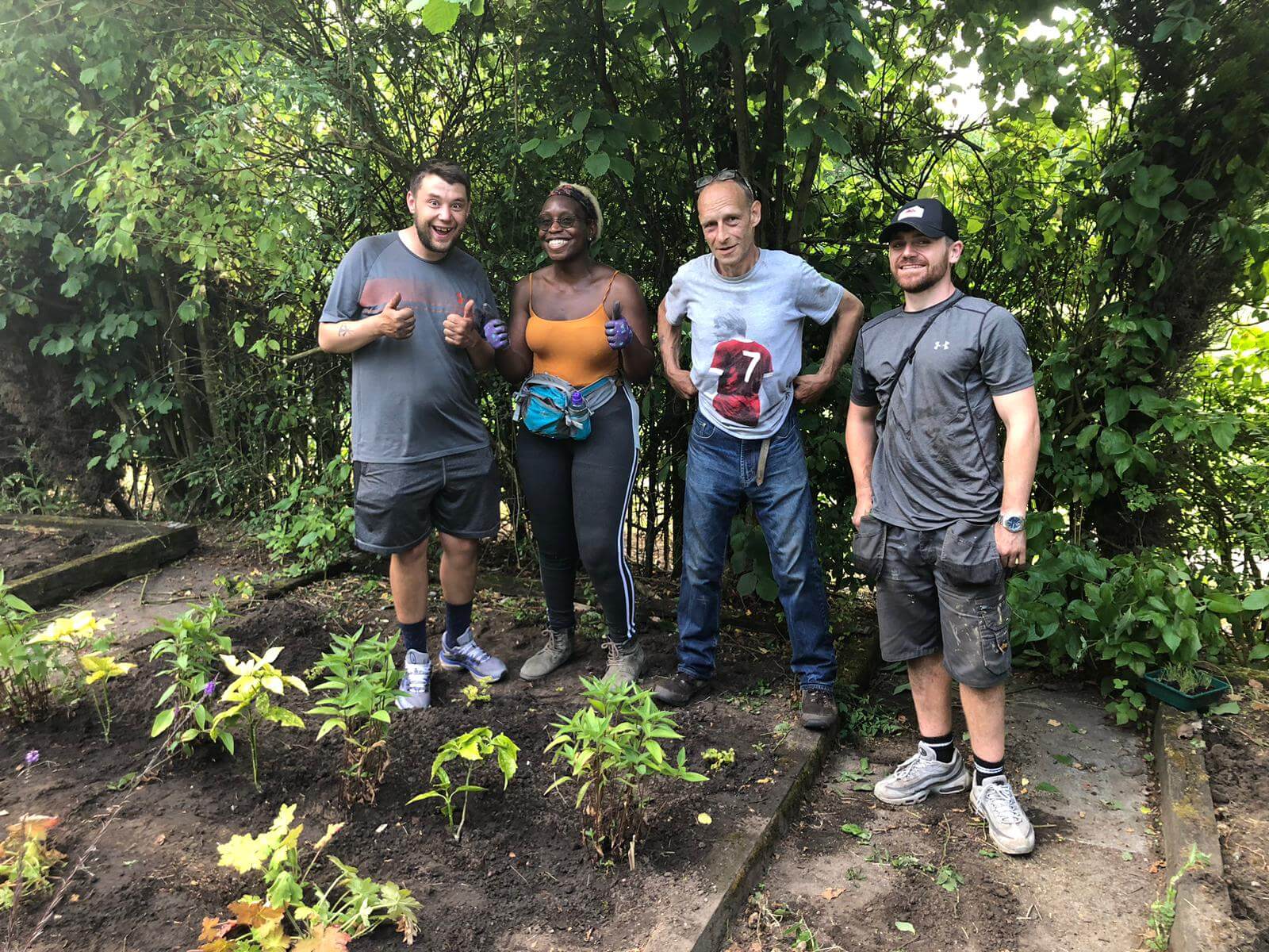 Emmaus embraces solidarity in federationwide campaign Emmaus UK