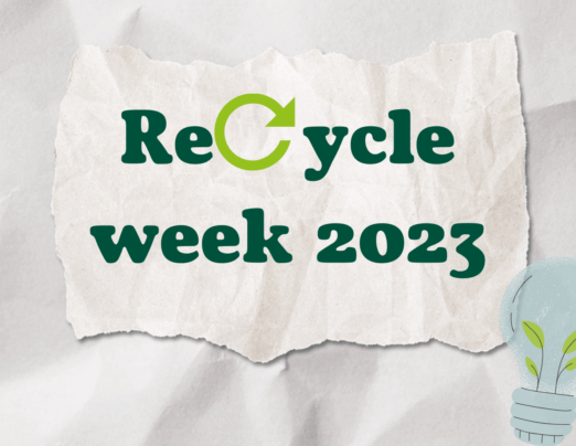 Recycle Week 2023