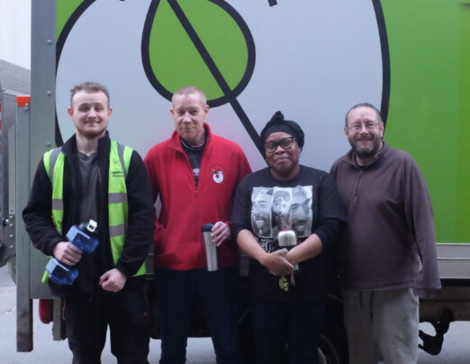 New report shows huge surge in numbers supported by Emmaus