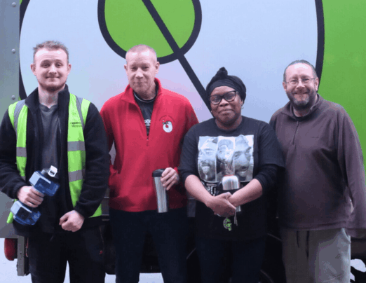 New report shows huge surge in numbers supported by Emmaus