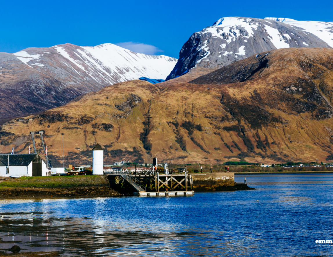 3 Peaks Challenge