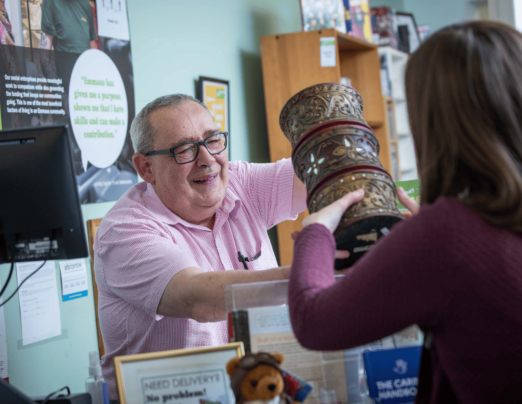 Emmaus supporter survey: Share your views