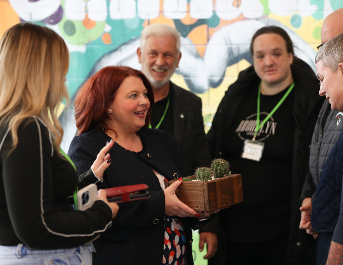 Shaping the Supported Housing Act through lived experience