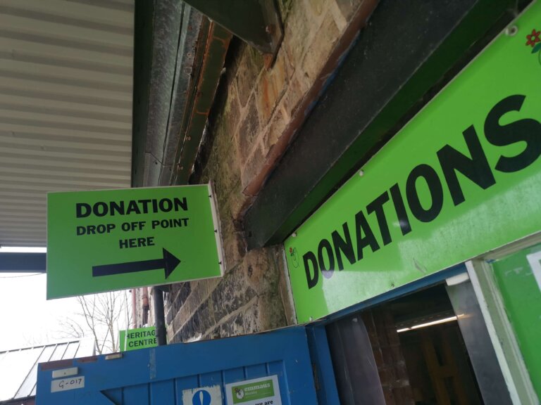 Do Charity Shops Open On Sunday