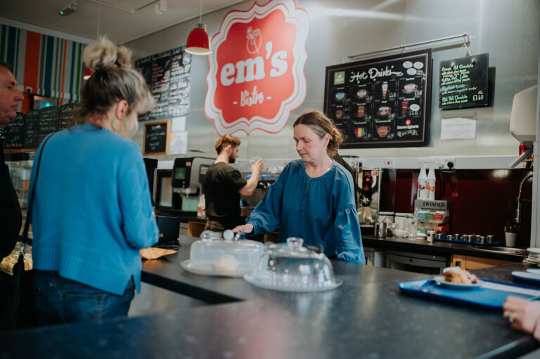 Which charity shops are open on Sunday? - Emmaus UK