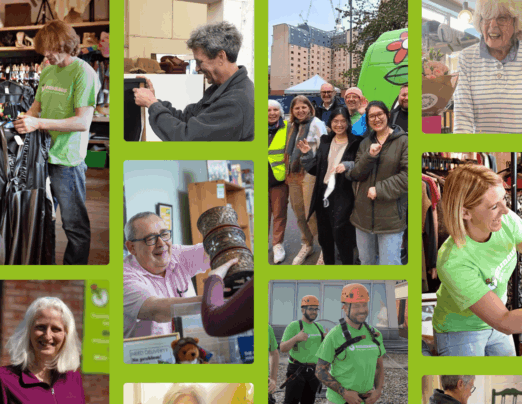 Volunteers’ Week 2025: Celebrating their impact at Emmaus