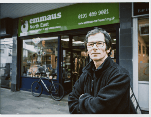 Make it with Emmaus: Costi’s story
