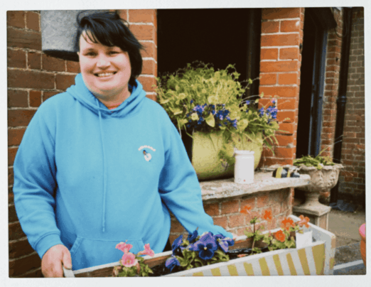 Make it with Emmaus: Leighann’s story