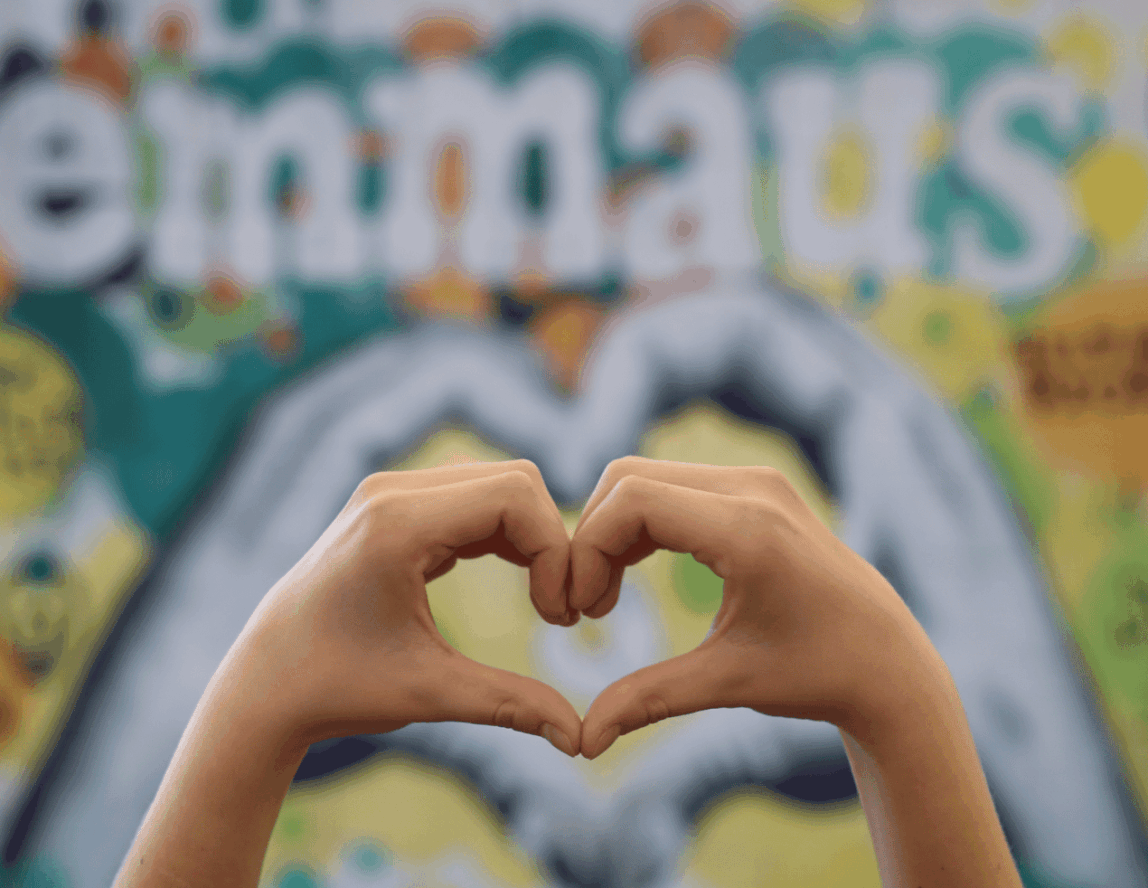 Help us shape the future of Emmaus — take part in our brand concepts survey