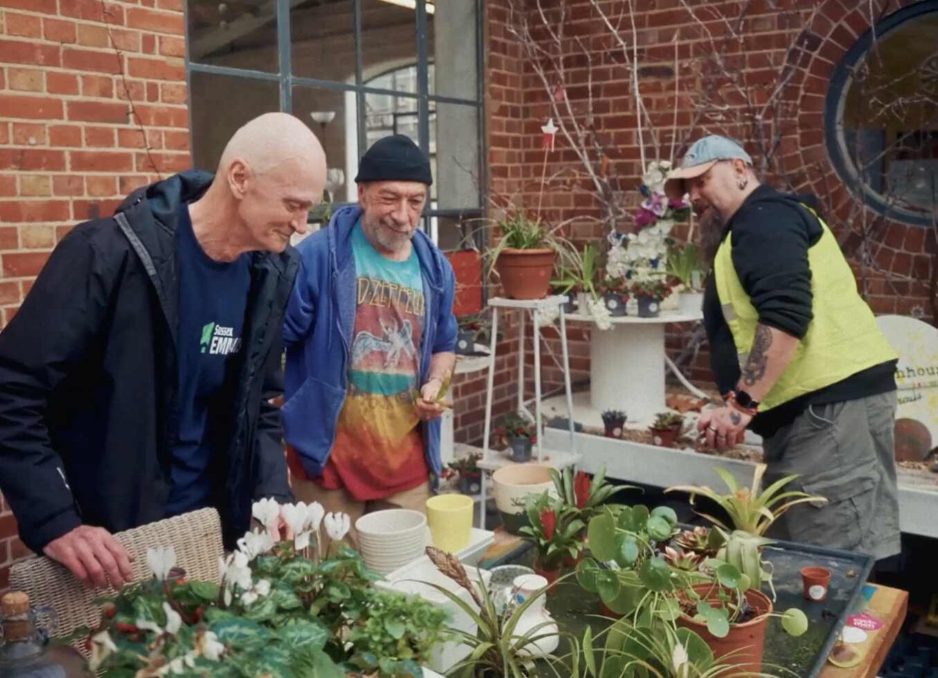 Our communities are at the heart of everything we do