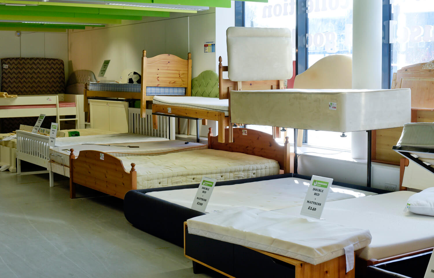 Home delivery services