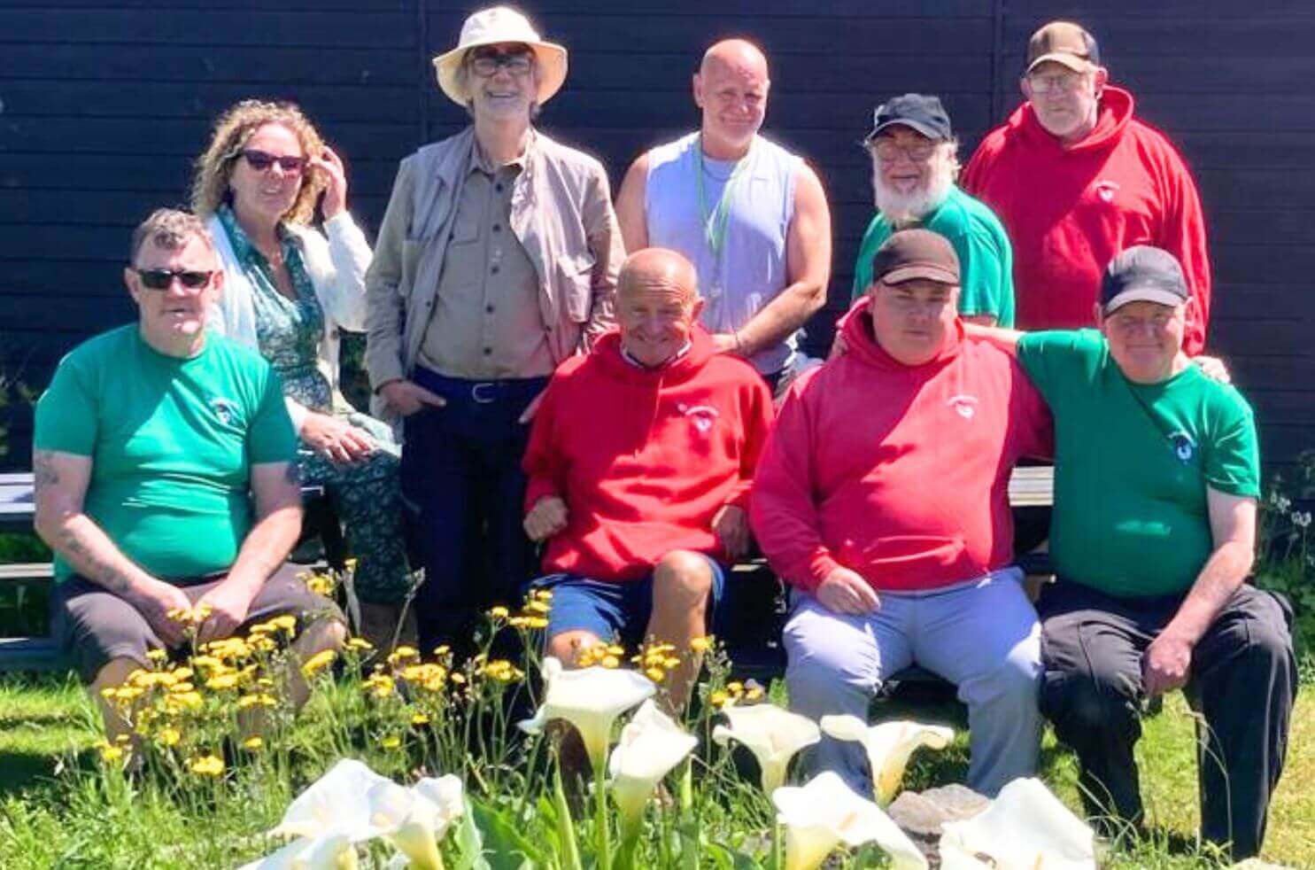 Excellence In Volunteering Finalists