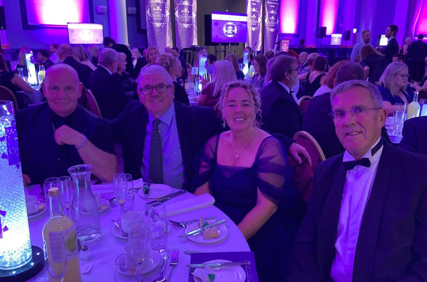 Kent Charity Awards 2024