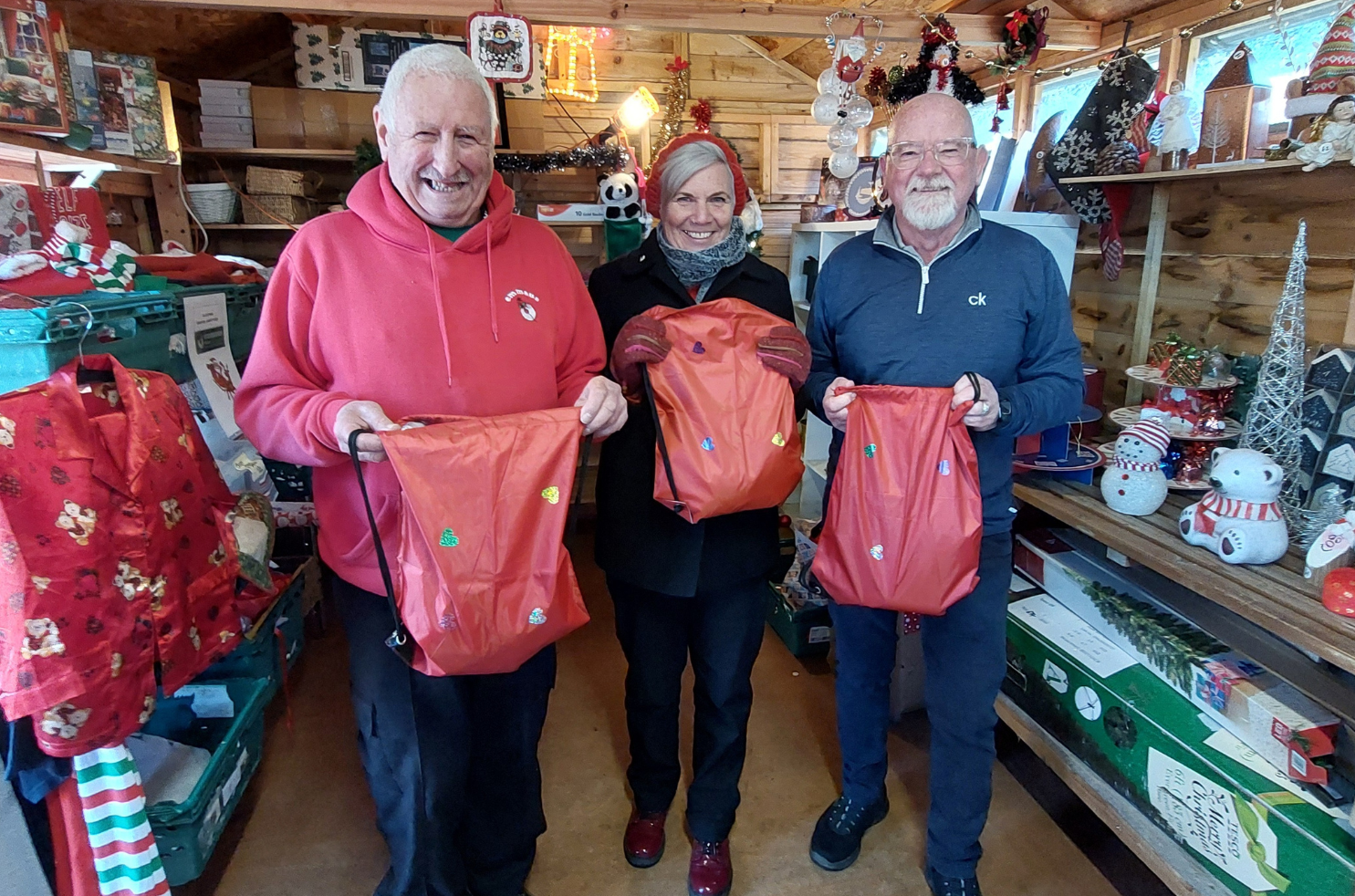 Emmaus Dover launches blessing bag appeal to support rough sleepers this Christmas