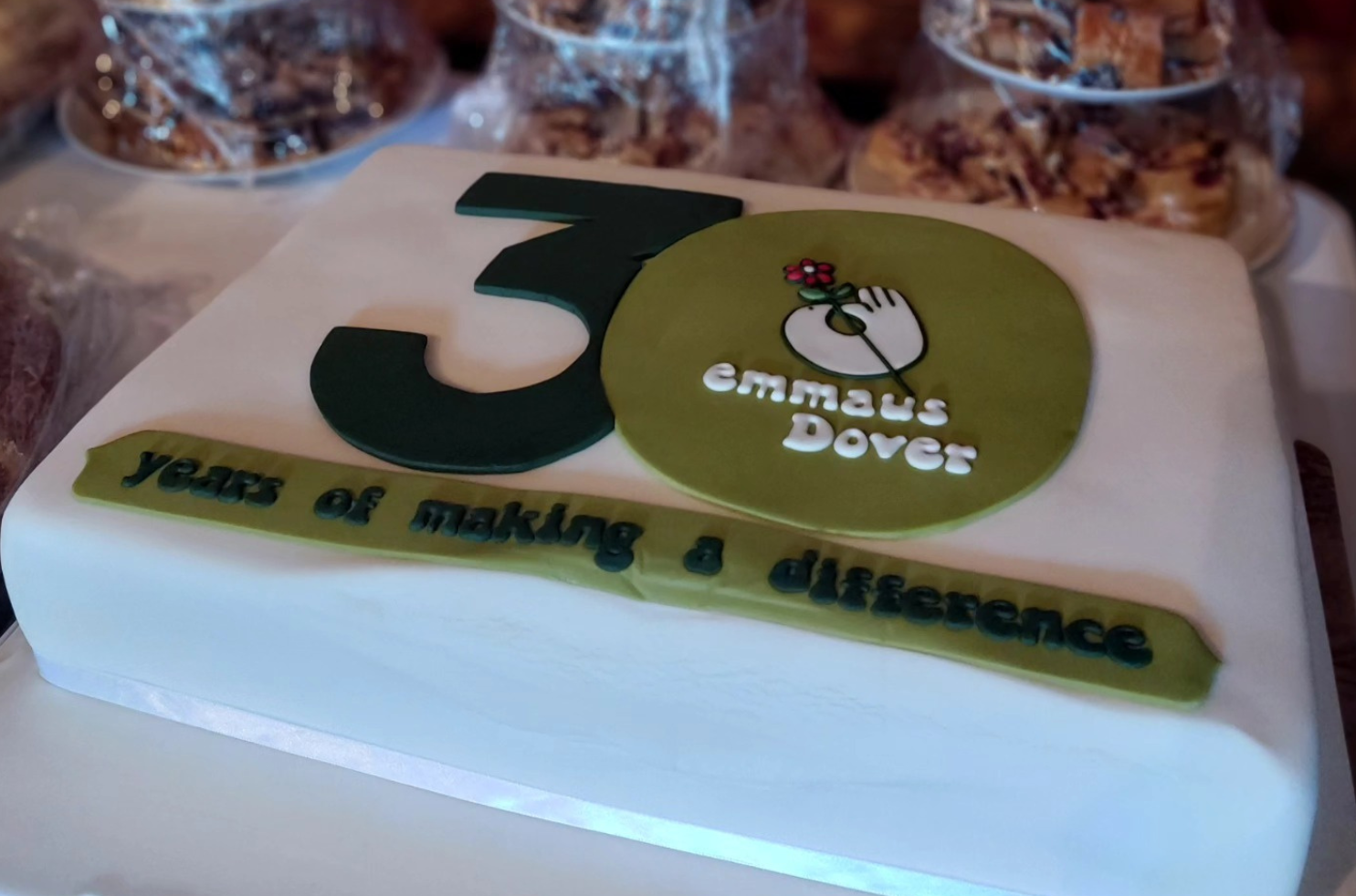 Emmaus Dover celebrates 30 years with community BBQ and evening reception at Dover Castle