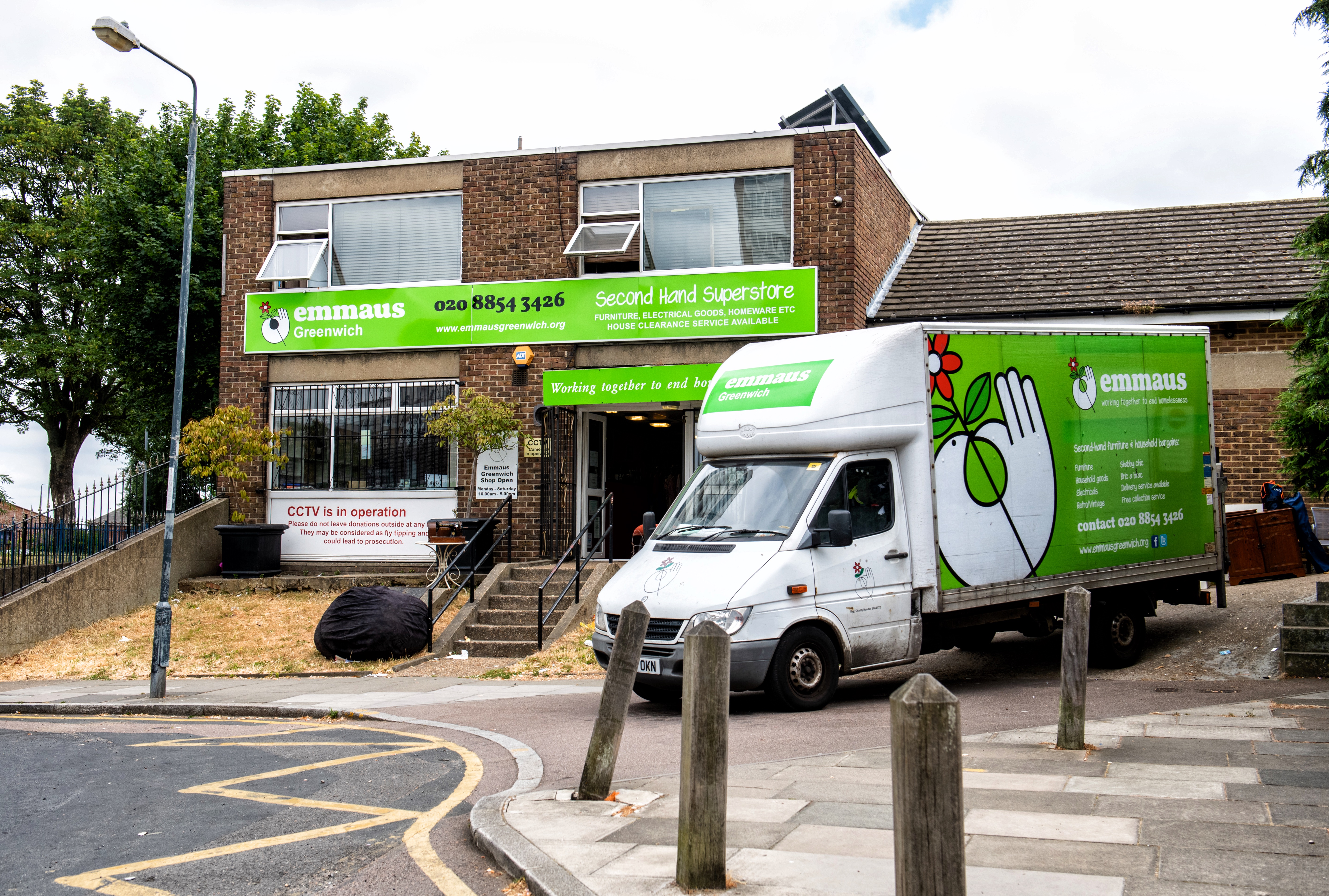 Greenwich Community location image