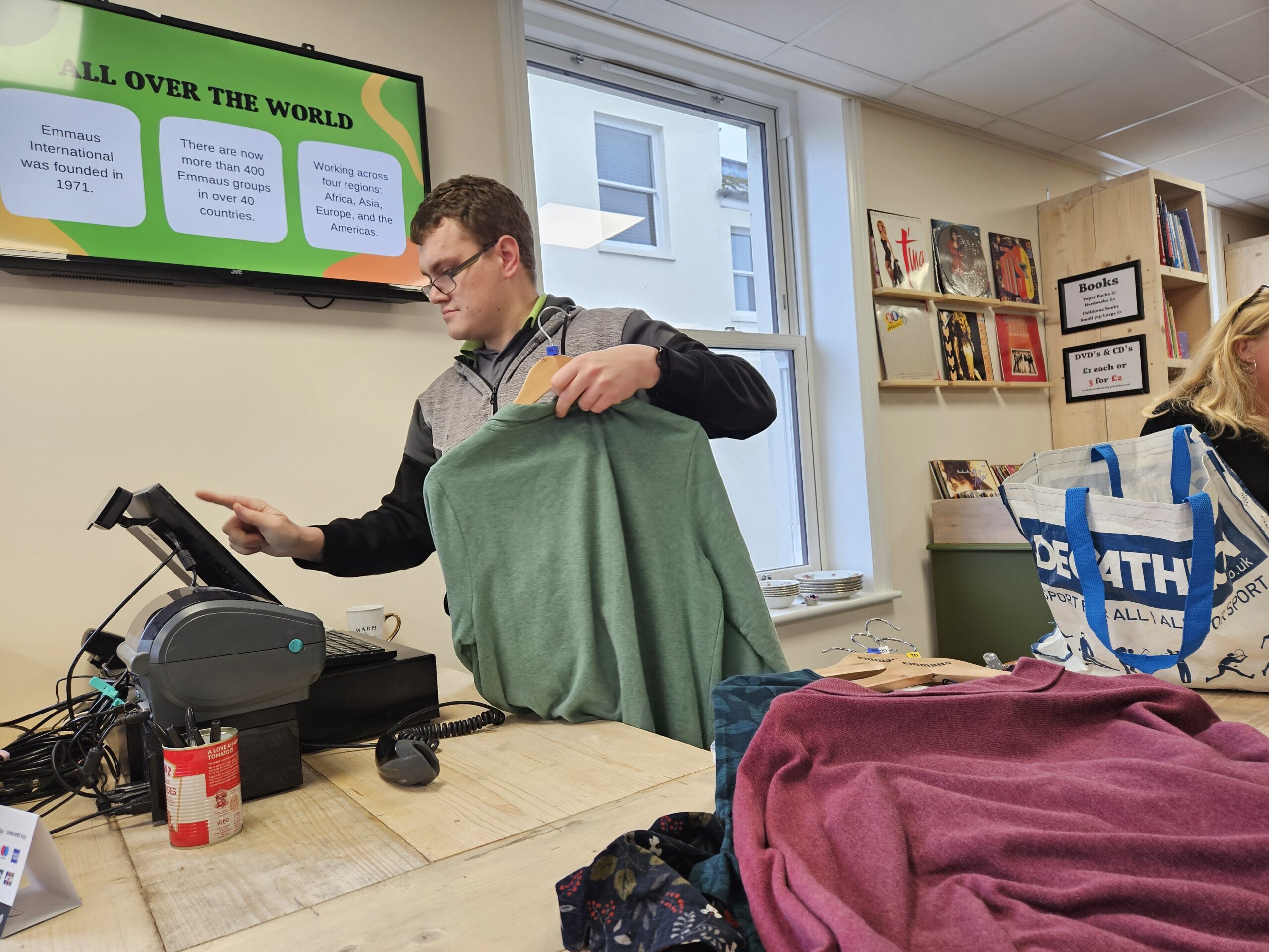 Homeless or at risk of homelessness? 