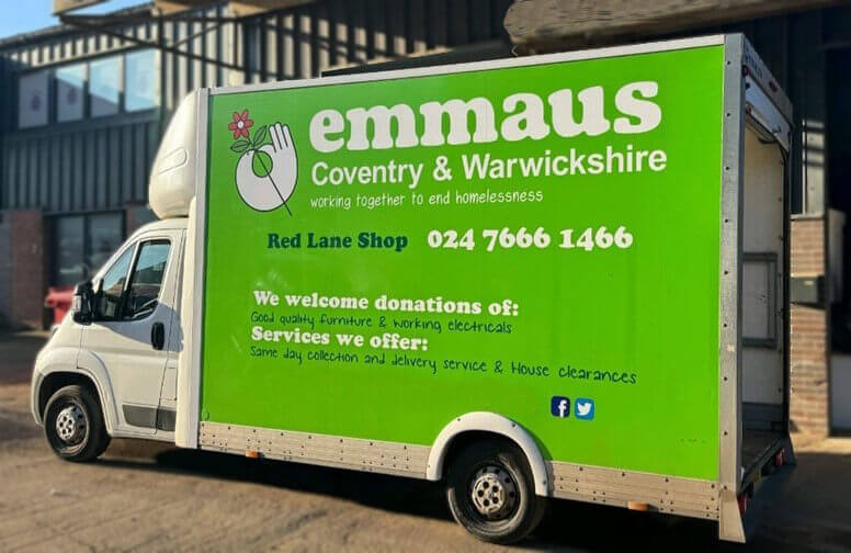 Emmaus van