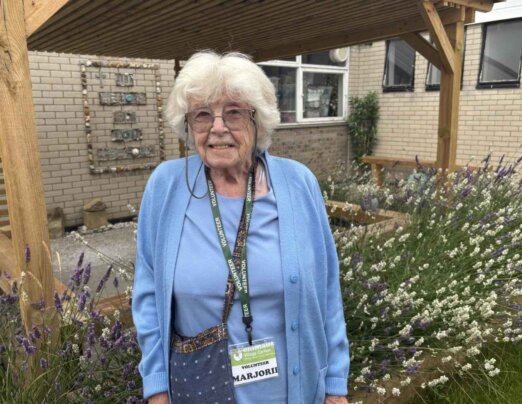 Marjorie’s story