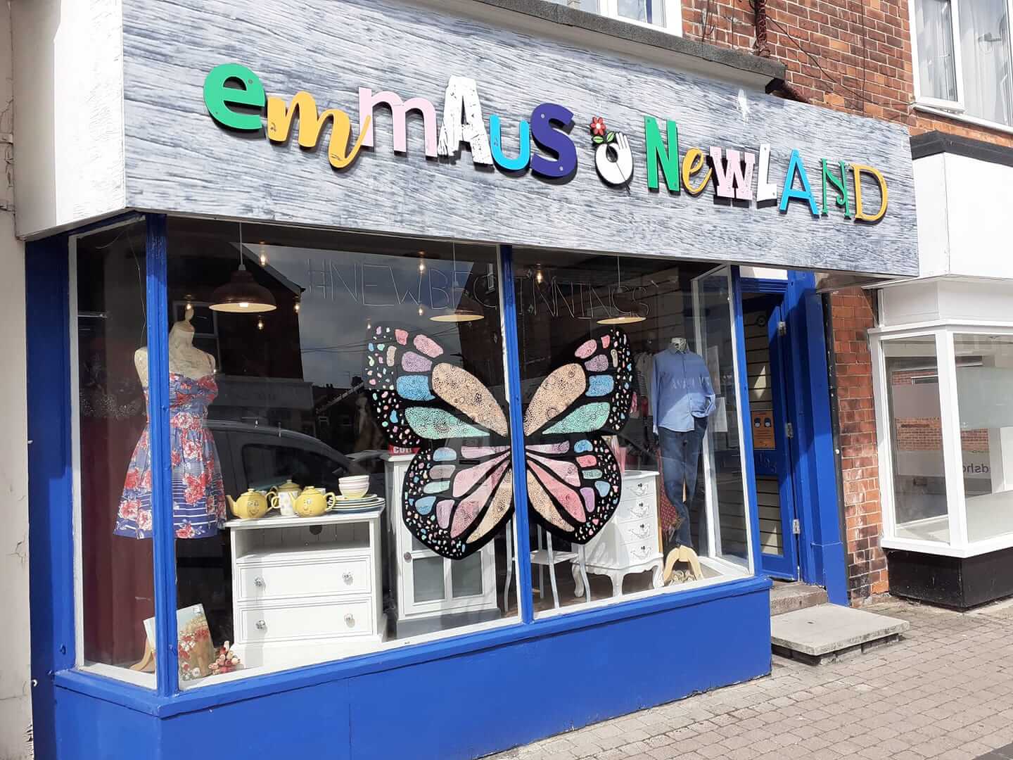 Volunteer profile – Christine